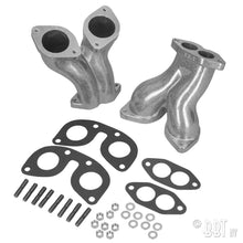 Load image into Gallery viewer, Volkswagen Bus Dual Manifold 'Weber' IDF/‚ÄòDell‚Äôorto‚Äô DRLA Fuel System Volkswagen
