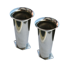 Load image into Gallery viewer, Volkswagen Type 4 Velocity Stacks IDF/DRLA 152 Mmas Pair Fuel System Volkswagen
