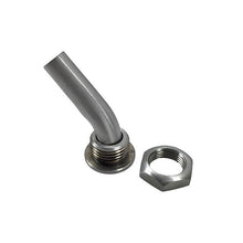 Load image into Gallery viewer, Volkswagen Beetle Oil Breather Fitting 45 Deg For Classic Style IDF Air Oil system Volkswagen
