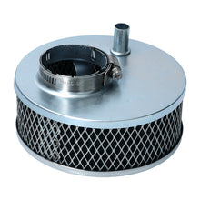 Load image into Gallery viewer, Volkswagen Beetle Air Filter Chrome Fuel System Volkswagen
