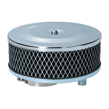 Load image into Gallery viewer, Volkswagen Bus Air Filter Chrome Fuel System Volkswagen
