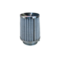 Load image into Gallery viewer, Volkswagen Beetle Chrome Air Filter Cone Shaped (Pod Style) Volkswagen
