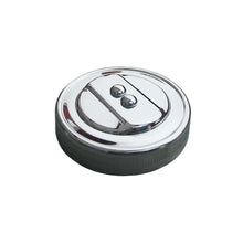 Cargar imagen en el visor de la galería, Volkswagen Karmann Ghia Oil Cap Chrome With Seal Oil system Volkswagen

