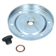 Load image into Gallery viewer, Volkswagen Beetle Oil Sump Plate 25-36 Hp With Drainplug Oil system Volkswagen
