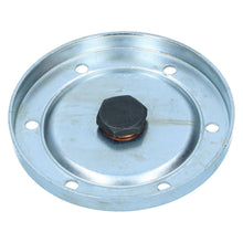 Cargar imagen en el visor de la galería, Volkswagen Bus Oil Sump Plate 25-36 Hp With Drainplug Volkswagen
