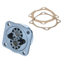Cargar imagen en el visor de la galería, Volkswagen Karmann Ghia Oil Pump Stock Style, Aluminum, Schadek Volkswagen
