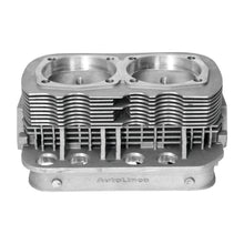 Cargar imagen en el visor de la galería, Volkswagen Karmann Ghia Cylinder heads "Magnum 044" Ø98mm
