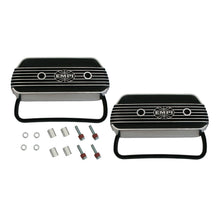 Cargar imagen en el visor de la galería, Volkswagen Thing Empi Valve Cover Firm Aluminium With U Rubber As Pair. Engine Block Volkswagen

