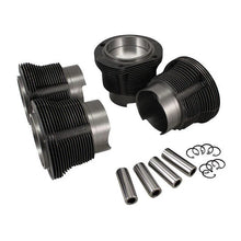 Cargar imagen en el visor de la galería, Volkswagen Bus Piston And Cylinder Kit Type 4 1700cc 9000 mm Engine Block Volkswagen
