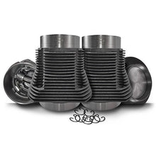 Cargar imagen en el visor de la galería, Volkswagen Thing Piston And Cylinder Kit Forged Upper 98.00 mm Lower 96.00 Engine Block Volkswagen
