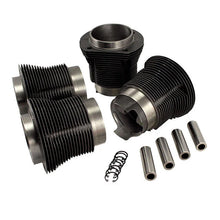 Cargar imagen en el visor de la galería, Volkswagen Type 3 Piston And Cylinder Kit Cast Upper 101.00 mm Lower 97.20 mm Engine Block Volkswagen
