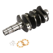 Cargar imagen en el visor de la galería, Volkswagen Karmann Ghia Crankshaft Okrasa With Counterweight 69.50 mm 25-30 Hp Engine Block Volkswagen
