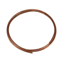 Cargar imagen en el visor de la galería, Volkswagen Type 4 Fuel Line Copper 6 mm X 1 2 50 Meter Fuel System Volkswagen
