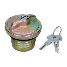 Load image into Gallery viewer, Volkswagen Karmann Ghia Fuel cap with keysScrew fitment Fuel System Other
