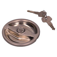 Load image into Gallery viewer, Volkswagen Bus Fuel Cap With Lock OEM Fuel System Volkswagen
