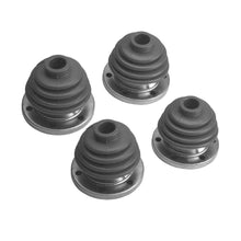 Load image into Gallery viewer, Volkswagen Karmann Ghia CV Boots Heavy Duty Black (4) Driveshaft Volkswagen
