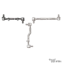 Cargar imagen en el visor de la galería, Volkswagen Bus Tie Rod Left And Right, Each Volkswagen
