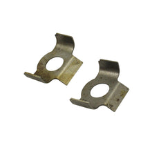 Load image into Gallery viewer, Volkswagen Karmann Ghia Lock Plates For Steering Box Mounting Volkswagen
