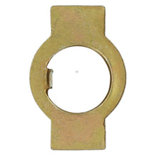 Cargar imagen en el visor de la galería, Volkswagen Karmann Ghia Spindle Nut Lock Washer Steering Volkswagen
