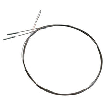 Load image into Gallery viewer, Volkswagen Bus Heater Cable For Walkthrough Volkswagen
