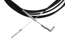 Cargar imagen en el visor de la galería, Volkswagen Bus Heater Cable, Left, RHD Volkswagen
