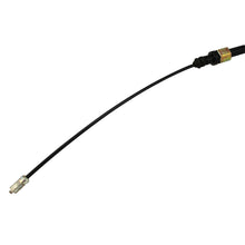 Cargar imagen en el visor de la galería, Volkswagen Bus Handbrake Cable Rear Left 14 Inch Syncro Volkswagen
