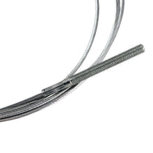 Cargar imagen en el visor de la galería, Volkswagen Bus Clutch Cable Left Hand Drive LHD Mechanical Clutch Cables Volkswagen
