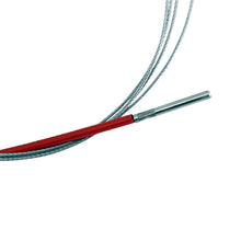 Load image into Gallery viewer, Volkswagen Karmann Ghia Accelerator Cable (LHD) Cables Volkswagen
