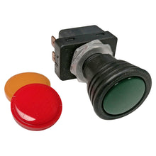 Load image into Gallery viewer, Volkswagen Type 3 Hella On Off Switch Green Red Or Yellow Electrical and Ignition Volkswagen
