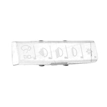 Load image into Gallery viewer, Volkswagen Type 3 Fuse Box Cover 10 Fuses Wiring and Fuses Volkswagen
