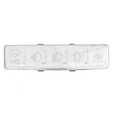 Cargar imagen en el visor de la galería, Volkswagen Karmann Ghia Fuse Box Cover, 10 Fuses Volkswagen
