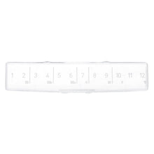 Load image into Gallery viewer, Volkswagen Type 3 Fuse Box Cover 12 Fuses Wiring and Fuses Volkswagen
