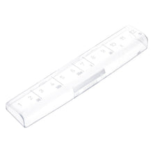 Load image into Gallery viewer, Volkswagen Type 3 Fuse Box Cover 12 Fuses Wiring and Fuses Volkswagen
