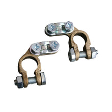 Load image into Gallery viewer, Volkswagen Type 3 Battery Terminals + &amp; As Pair Electrical and Ignition Volkswagen
