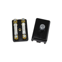 Load image into Gallery viewer, Volkswagen Beetle Fuse Box Bakelite For 2 Fuses Wiring and Fuses Volkswagen
