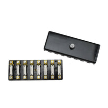 Load image into Gallery viewer, Volkswagen Bus Fuse Box Bakelite For 8 Fuses
