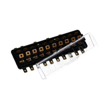 Load image into Gallery viewer, Volkswagen Beetle Fuse Box 10 Fuses Wiring and Fuses Volkswagen
