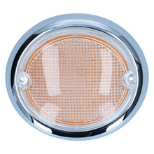 Cargar imagen en el visor de la galería, Volkswagen Bus Indicator Lens Left Clear/Orange Lights Volkswagen
