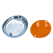Cargar imagen en el visor de la galería, Volkswagen Bus Indicator Lens Right Clear/Orange Volkswagen
