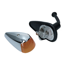 Cargar imagen en el visor de la galería, Volkswagen Beetle Front Indicator Complete, Top Quality Orange Volkswagen
