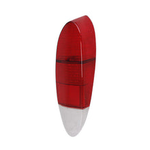 Load image into Gallery viewer, Volkswagen Karmann Ghia Tail Light Lens Red (USA) Lights Volkswagen
