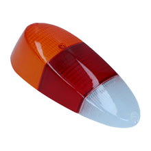 Cargar imagen en el visor de la galería, Volkswagen Karmann Ghia Tail Light Lens, European Volkswagen
