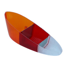 Cargar imagen en el visor de la galería, Volkswagen Karmann Ghia Tail Light Lens, European Volkswagen
