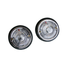 Cargar imagen en el visor de la galería, Volkswagen Bus Round Lights White Set Lights Volkswagen
