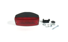 Cargar imagen en el visor de la galería, Volkswagen Type 4 Foglight Rear, Universal, Black Volkswagen
