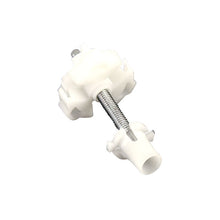 Load image into Gallery viewer, Volkswagen Bus Adjusting Screw Center Rectangular Headlight T25 Vanagon Each
