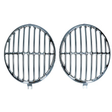 Load image into Gallery viewer, Volkswagen Beetle Headlight Grilles, Speedster Design, As Pair Volkswagen
