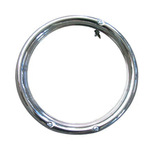 Cargar imagen en el visor de la galería, Volkswagen Thing Headlight Rim Chrome 3 Screw Lights Volkswagen
