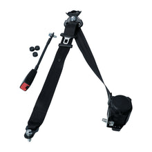 Load image into Gallery viewer, Volkswagen Karmann Ghia Universal Seat Belt - Black E-Marked Each Volkswagen
