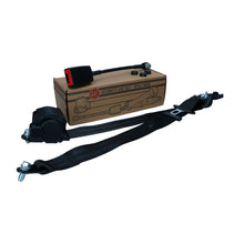 Load image into Gallery viewer, Volkswagen Karmann Ghia Universal Seat Belt - Black E-Marked Each

